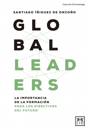 Portada del libro Global leaders