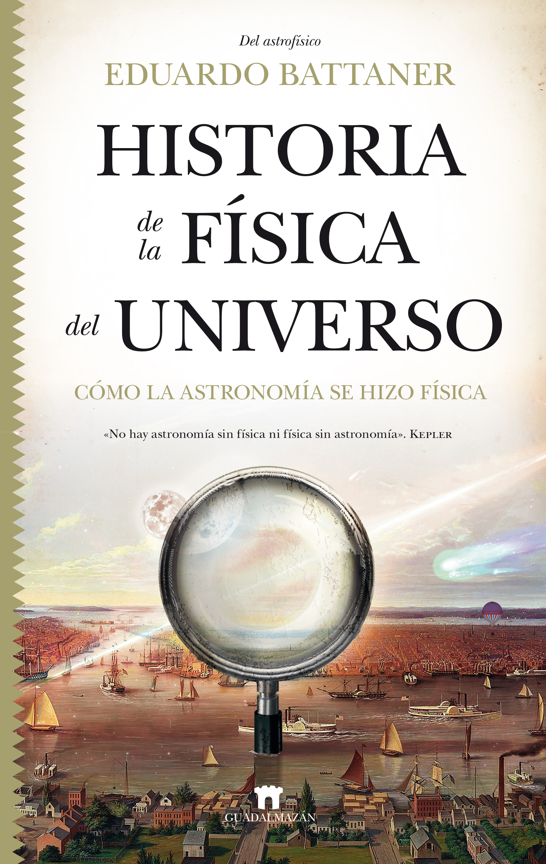 Historia de la física del universo - La tienda de libros