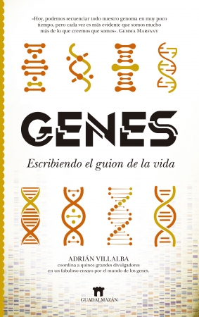 Portada del libro Genes