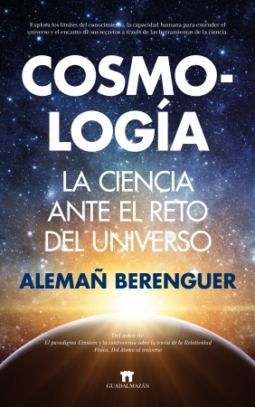 Portada del libro Cosmología