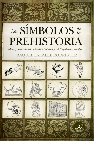 Portada del libro Los símbolos de la Prehistoria
