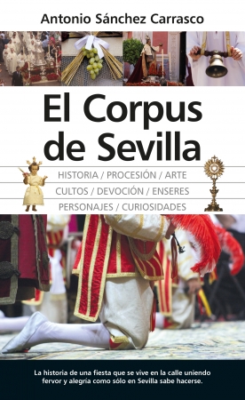 Portada del libro El Corpus de Sevilla