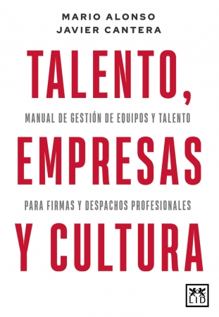 Portada del libro Talento, empresas y cultura