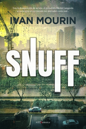 Portada del libro Snuff