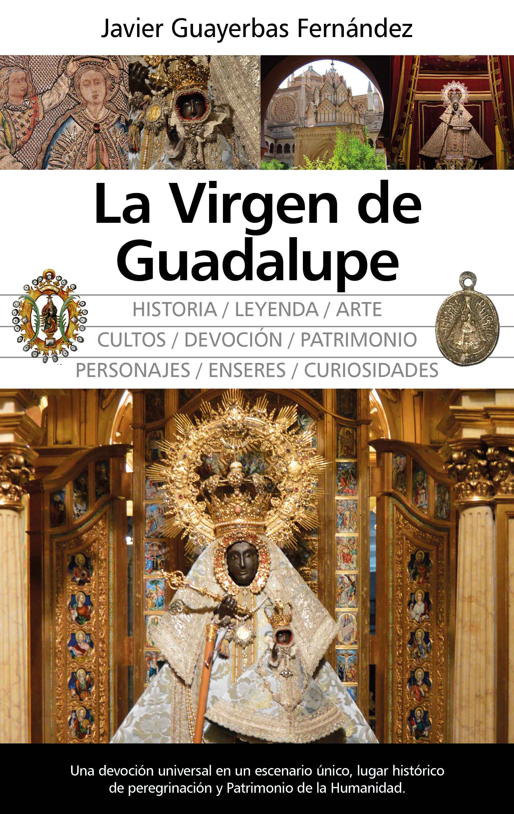 La Virgen de Guadalupe - Editorial Almuzara