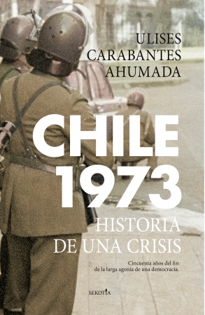 Portada del libro Chile 1973
