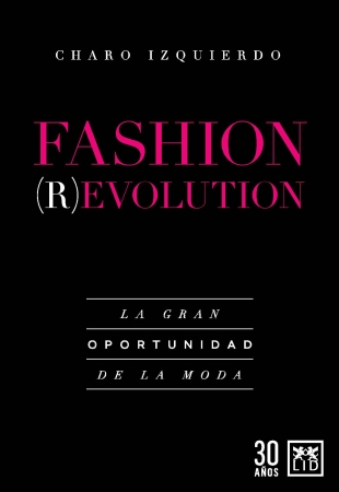 Portada del libro Fashion Revolution
