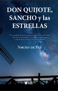 Don Quijote, Sancho y las estrellas