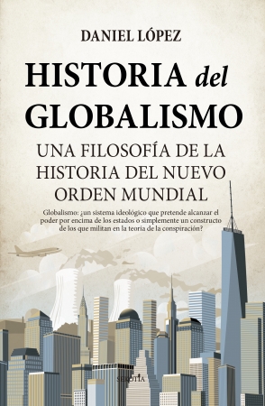 Portada del libro Historia del globalismo