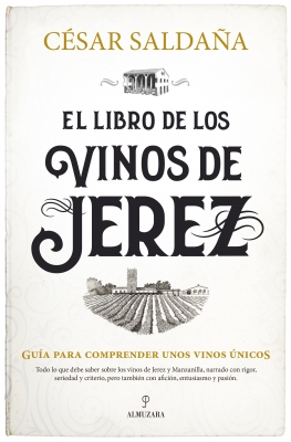 El libro de los vinos de Jerez