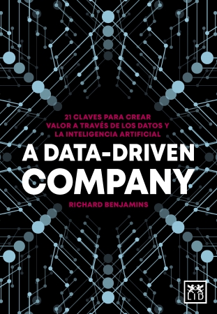Portada del libro A Data-Driven Company