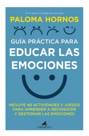 Portada del libro Guía práctica para educar las emociones