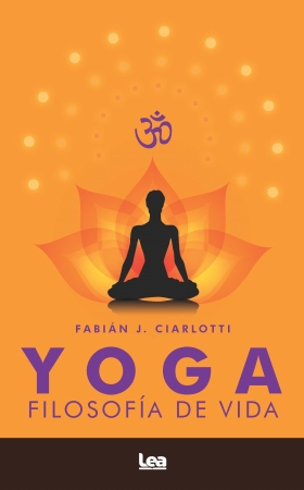 Portada del libro Yoga. Filosofía de vida