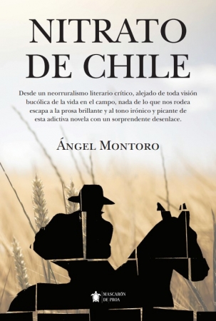Portada del libro Nitrato de Chile