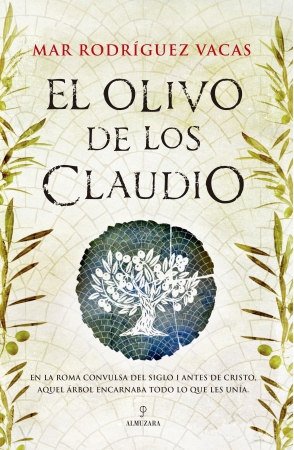 Portada del libro El olivo de los Claudio