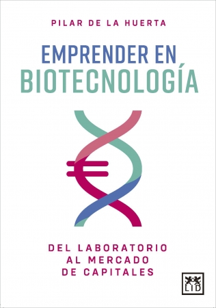 Portada del libro Emprender en Biotecnología