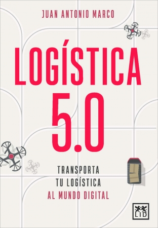 Portada del libro Logística 5.0