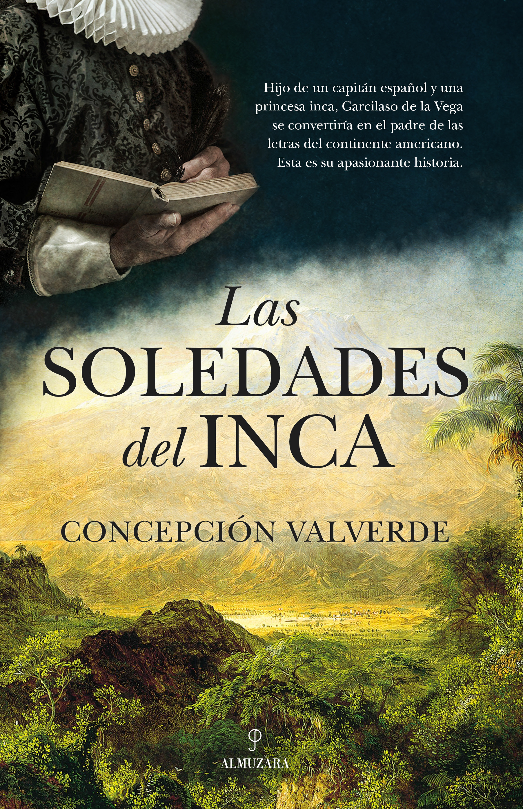 Las soledades del Inca - Editorial Almuzara