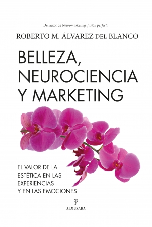 Portada del libro Belleza, neurociencia y marketing
