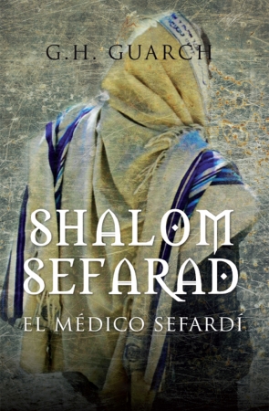 Portada del libro Shalom Sefarad