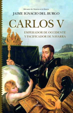 Portada del libro Carlos V