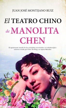 Portada del libro El teatro chino de Manolita Chen