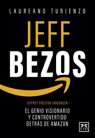 Portada del libro Jeff Bezos
