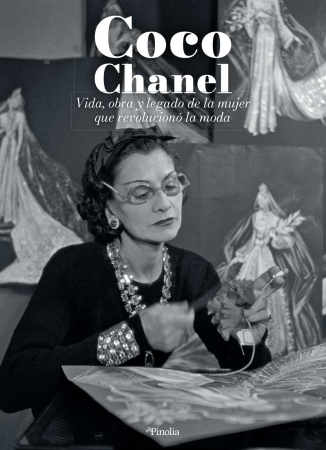 Portada del libro Coco Chanel