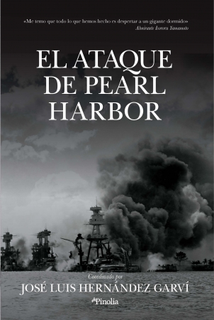 Portada del libro El ataque de Pearl Harbor