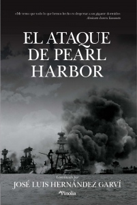El ataque de Pearl Harbor