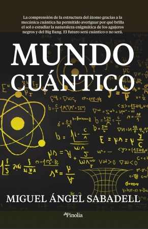 Portada del libro Mundo cuántico