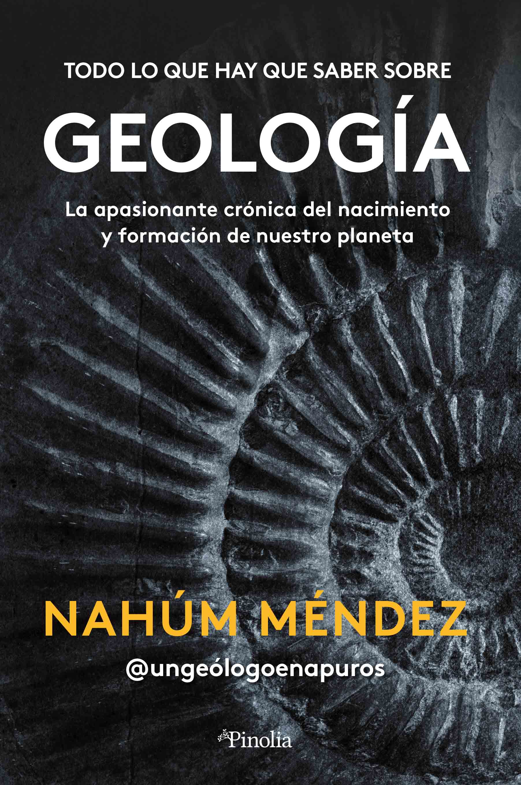 Todo lo que hay que saber sobre geología - La tienda de libros