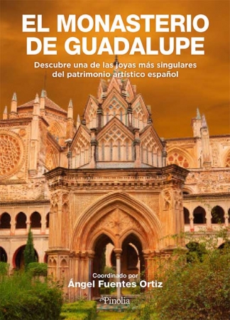 Portada del libro El monasterio de Guadalupe