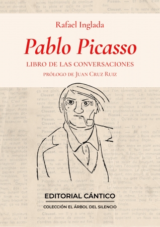 Portada del libro Pablo Picasso. Libro de las conversaciones