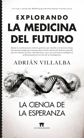 Portada del libro Explorando la medicina del futuro