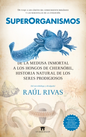 Portada del libro Superorganismos