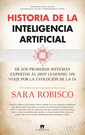 Portada del libro Historia de la Inteligencia Artificial