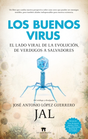 Portada del libro Los buenos virus