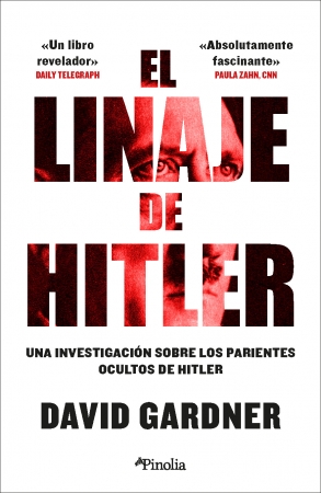 Portada del libro El linaje de Hitler