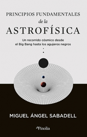 Portada del libro Principios fundamentales de la astrofsica
