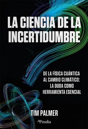 Portada del libro La ciencia de la incertidumbre