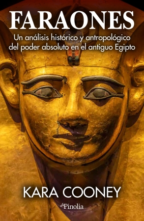 Portada del libro Faraones