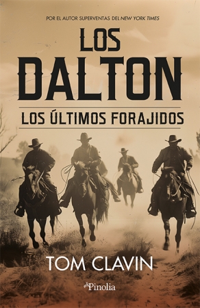 Portada del libro Los Dalton