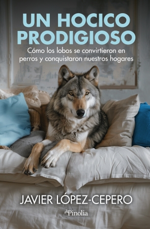 Portada del libro El hocico prodigioso