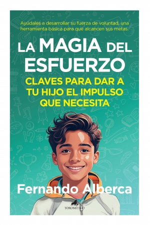 Portada del libro La magia del esfuerzo