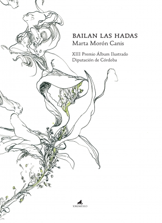 Portada del libro Bailan las hadas