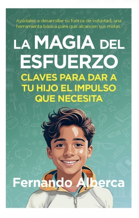 Portada del libro La magia del esfuerzo
