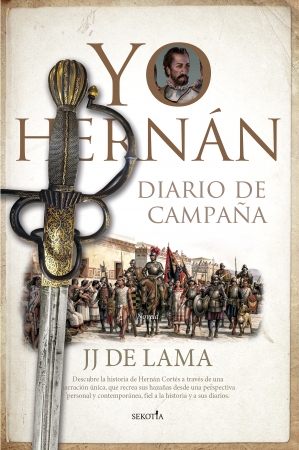 Portada del libro Yo, Hernán