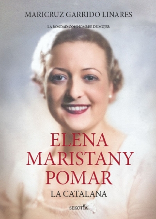 Portada del libro Elena Maristany Pomar. La catalana