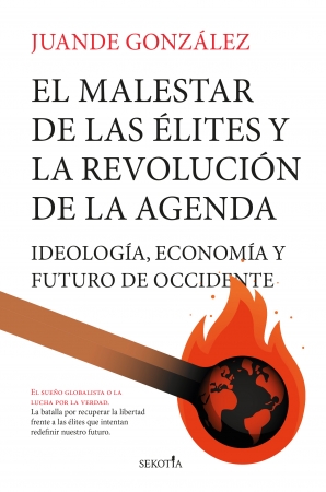 Portada del libro El malestar de las lites y la revolucin de la Agenda